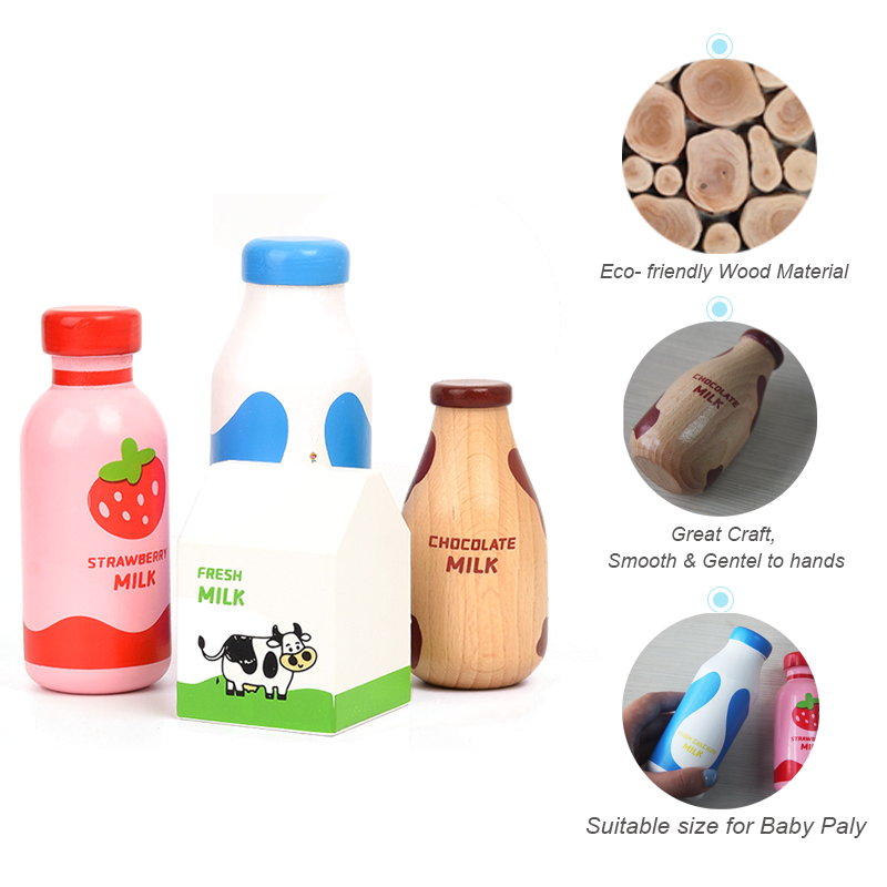 Trẻ Em Giả Vờ Chơi Bằng Gỗ Sữa - đánh giá và giá Kids Outdoor Kitchen Accessories