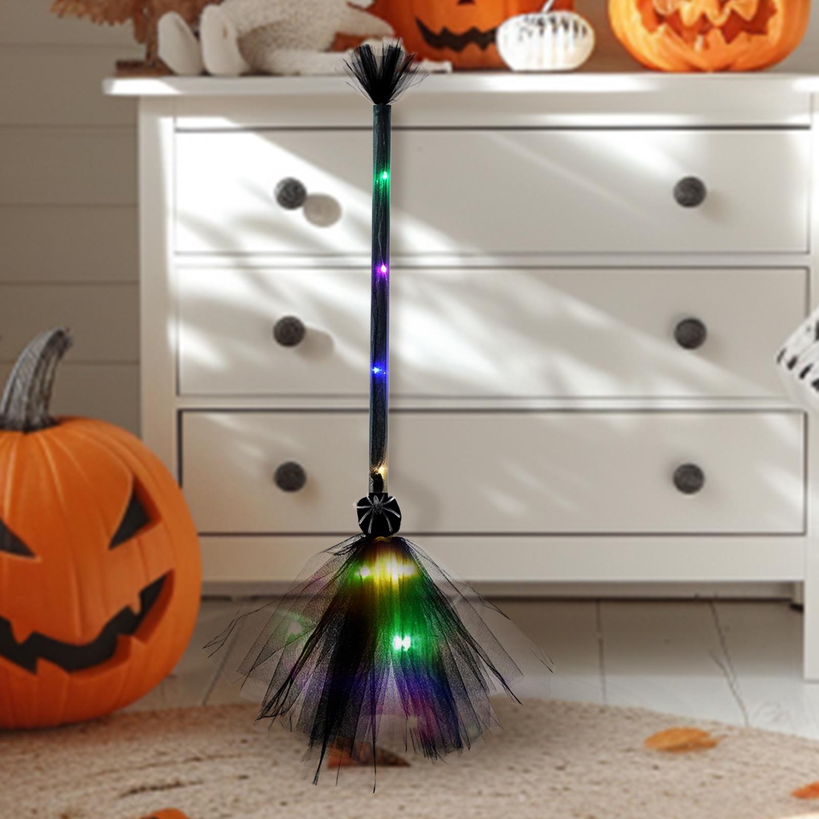 Witch Broom Battery Powered Fu - đánh giá và giá Kids Outdoor Broom