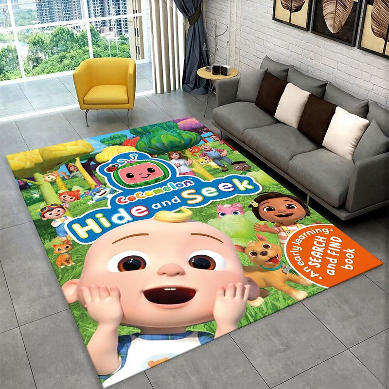 Cute C-CoComelon Cartoon TV Li - đánh giá và giá Kids Outdoor Area