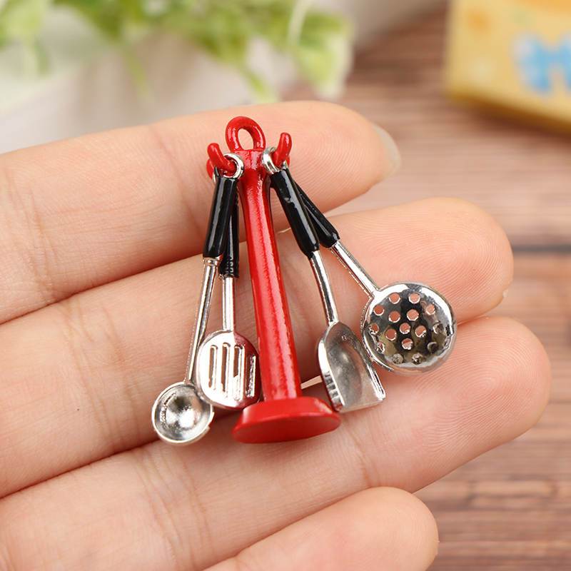 1:12 Nhà Búp Bê Dụng Nhà Bếp Đ - đánh giá và giá Kids Outdoor Kitchen Accessories