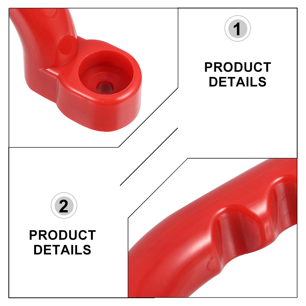 Non-Slip Safety Handle Kit for - đánh giá và giá Kids Outdoor Climbing Frame