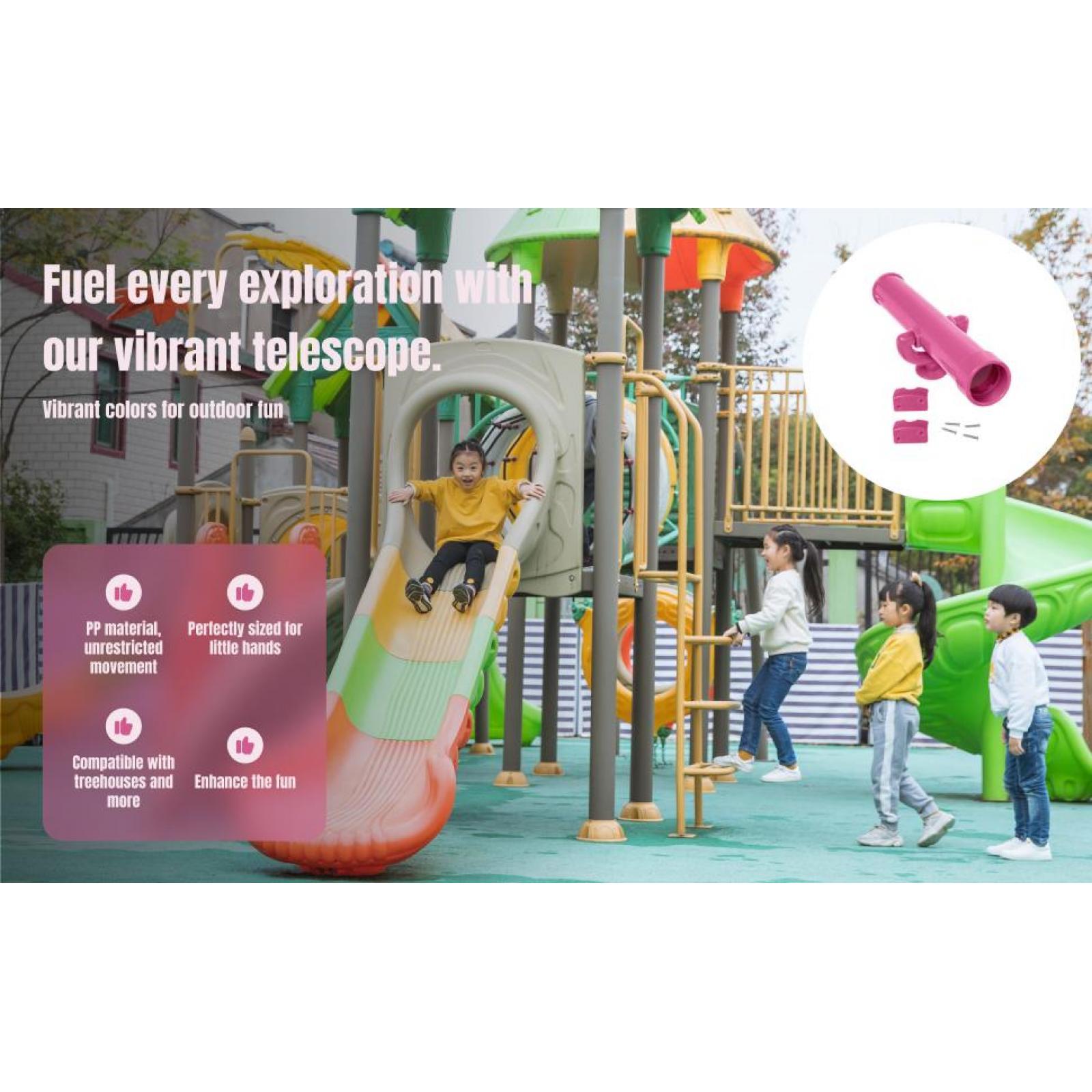 Kids Childrens Play Toy Telesc - đánh giá và giá Kids Outdoor Climbing Frame