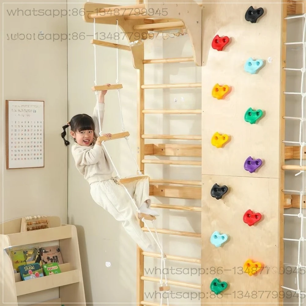 In-Stock Kids Climbing Frame – - đánh giá và giá Kids Outdoor Climbing Frame