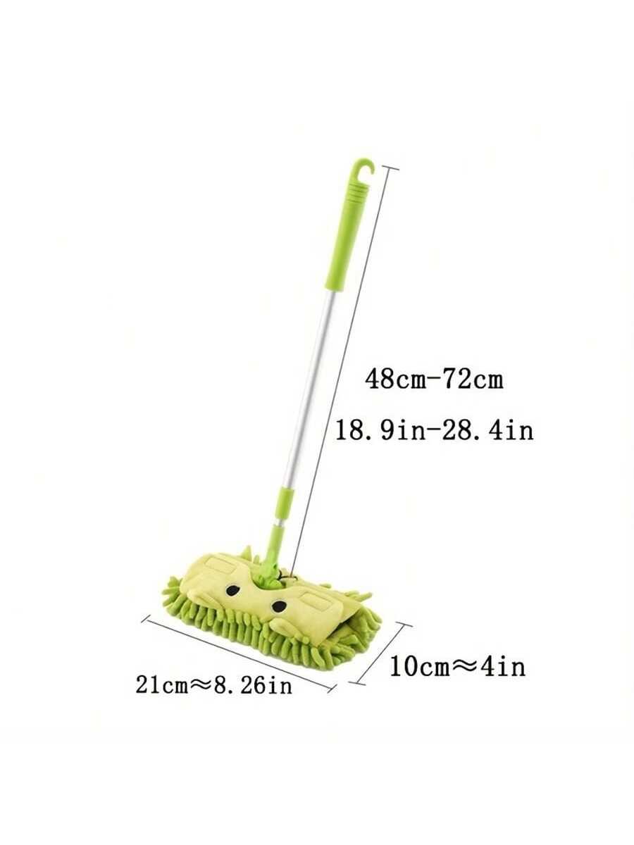 Broom, dustpan, mop set, small - đánh giá và giá Kids Outdoor Broom