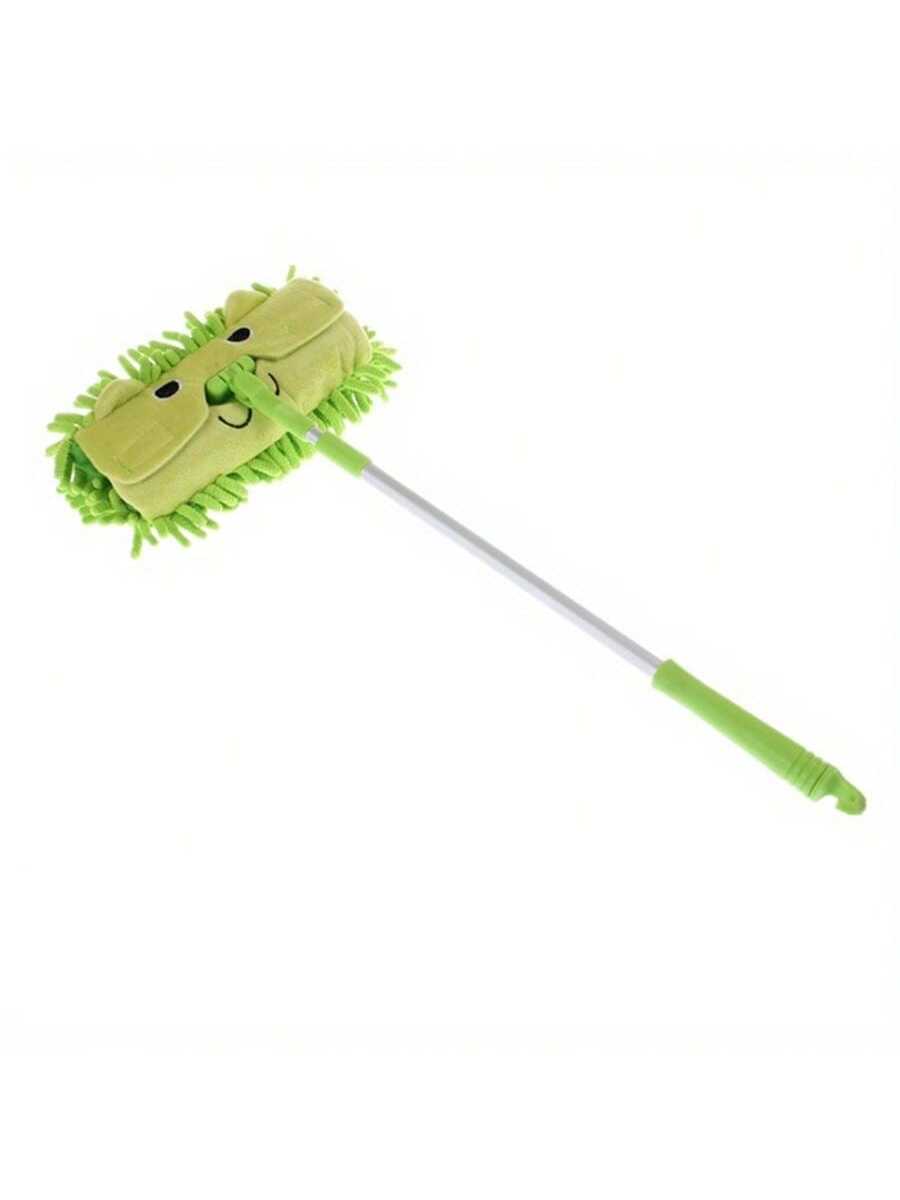 Broom, dustpan, mop set, small - đánh giá và giá Kids Outdoor Broom