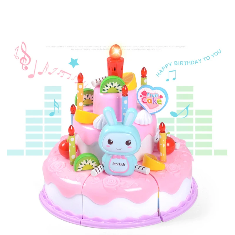 Kids Toy Simulation DIY Birthd - đánh giá và giá Kids Outdoor Kitchen Accessories