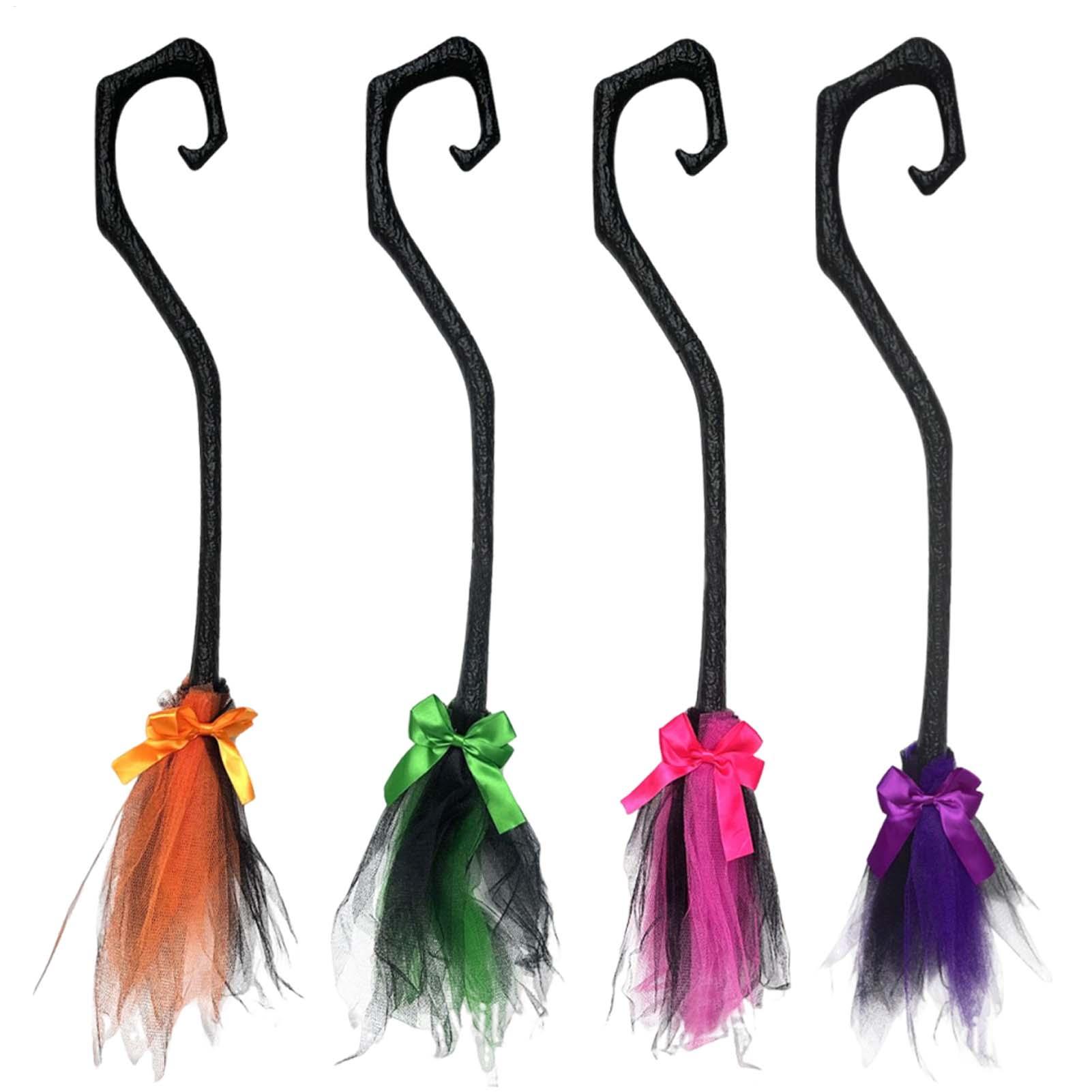 Witch Broom Scary Photo Booth  - đánh giá và giá Kids Outdoor Broom