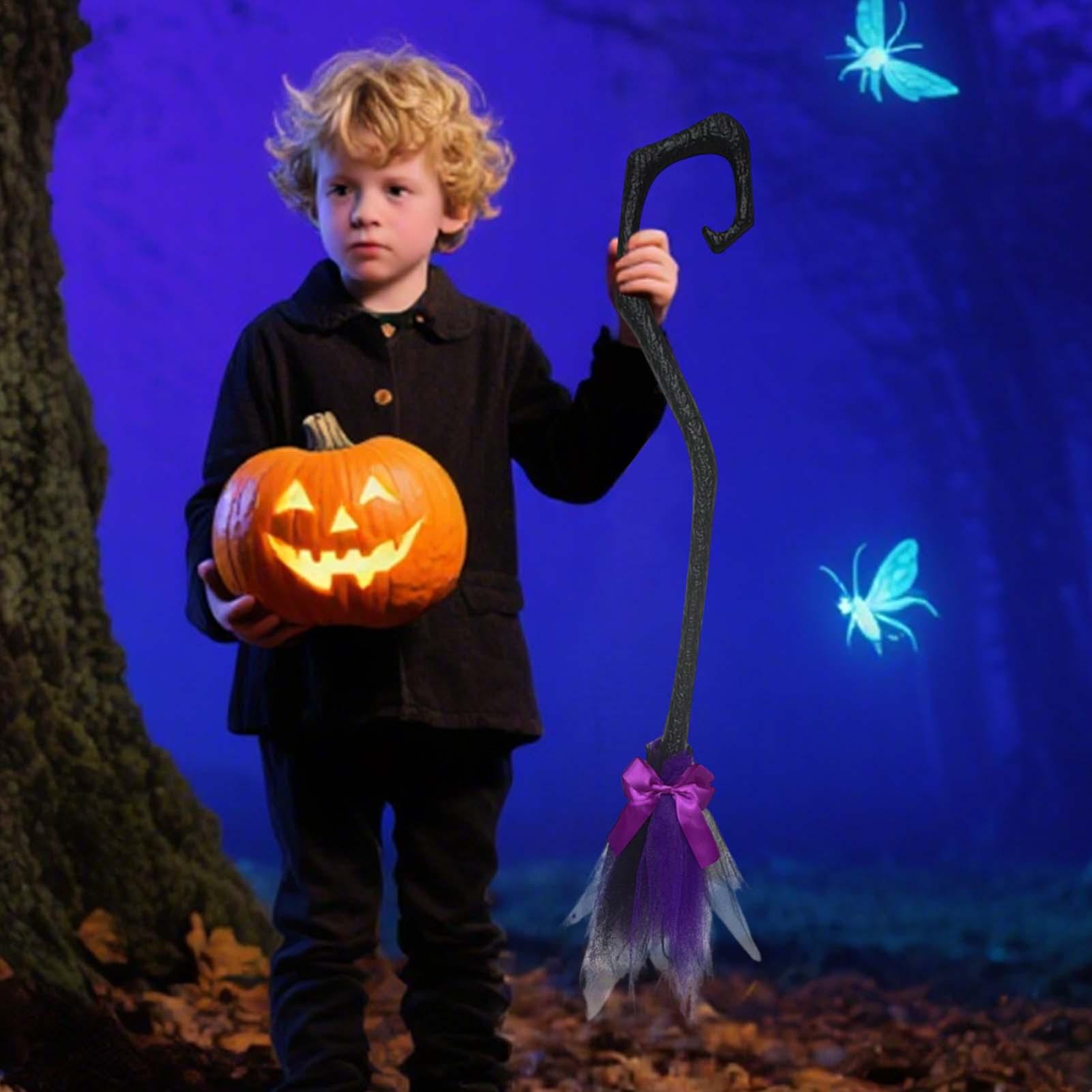 Witch Broom Scary Photo Booth  - đánh giá và giá Kids Outdoor Broom