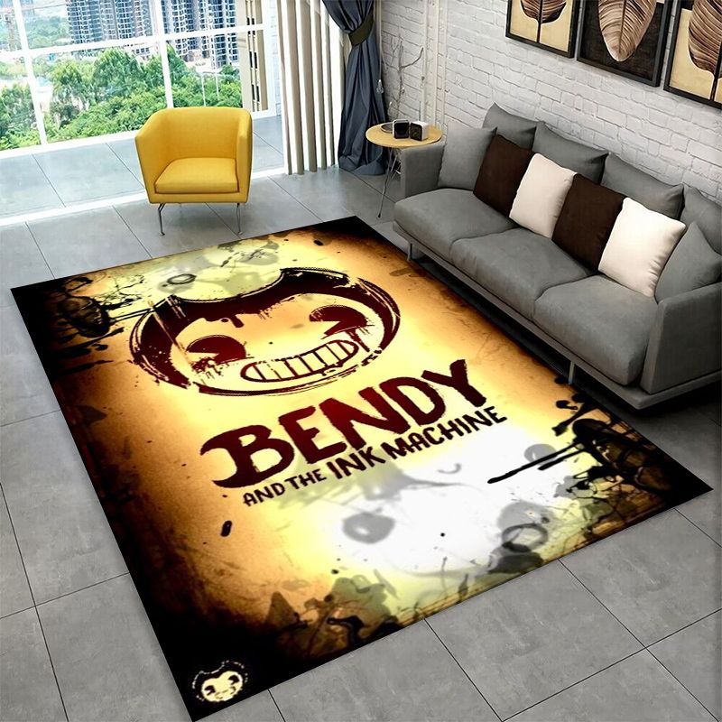 3D B-Bendy Horror Game Cartoon - đánh giá và giá Kids Outdoor Area