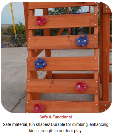 Play Equipment Durable Climbin - đánh giá và giá Kids Outdoor Climbing Frame