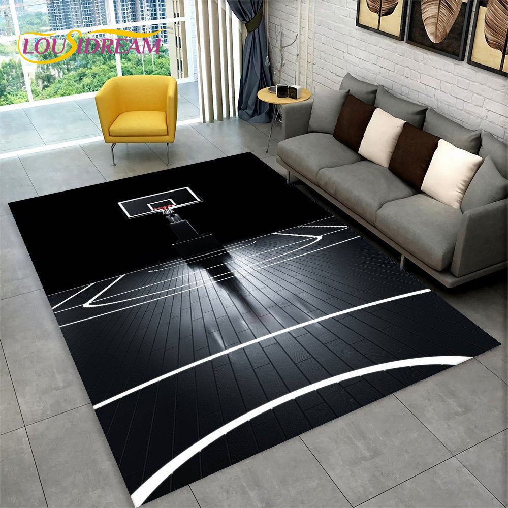 3D Basketball Cour Cartoon Are - đánh giá và giá Kids Outdoor Area