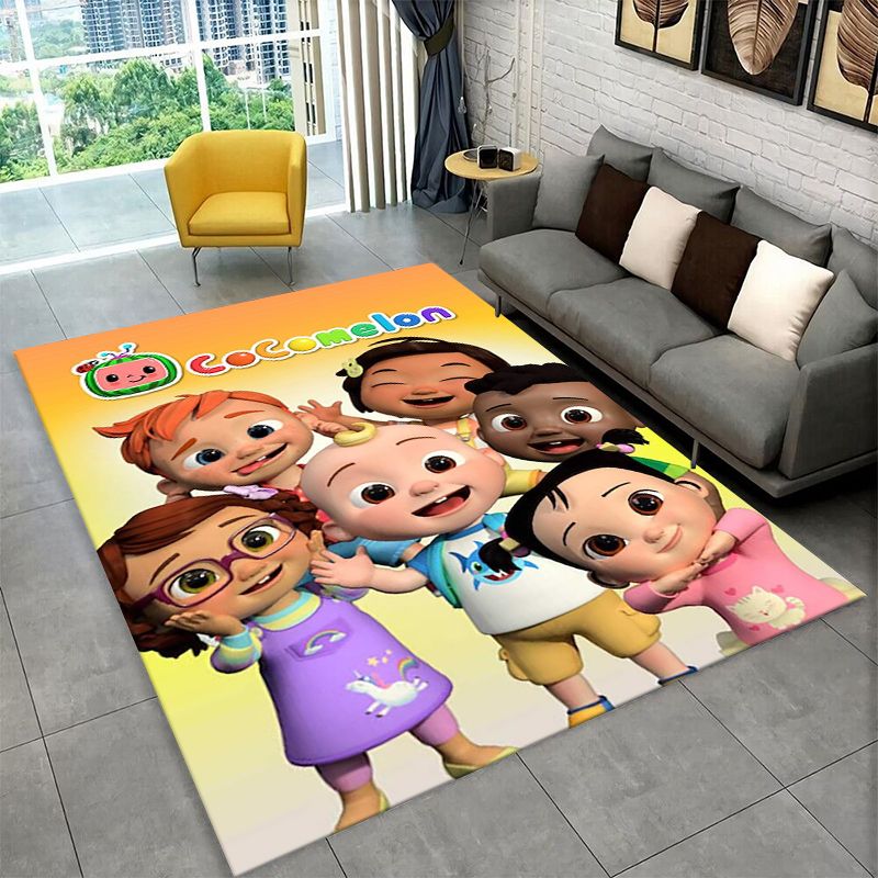 Cute C-CoComelon Cartoon TV Li - đánh giá và giá Kids Outdoor Area