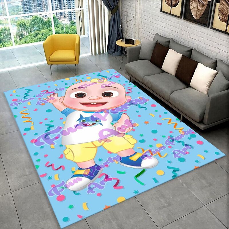 Cute C-CoComelon Cartoon TV Li - đánh giá và giá Kids Outdoor Area