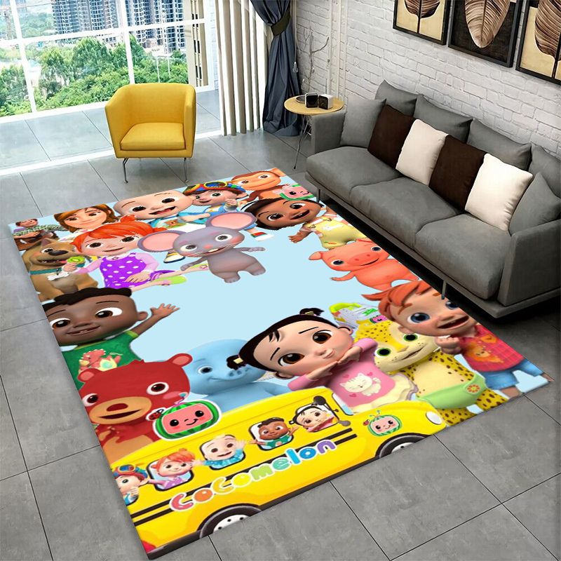 Cute C-CoComelon Cartoon TV Li - đánh giá và giá Kids Outdoor Area