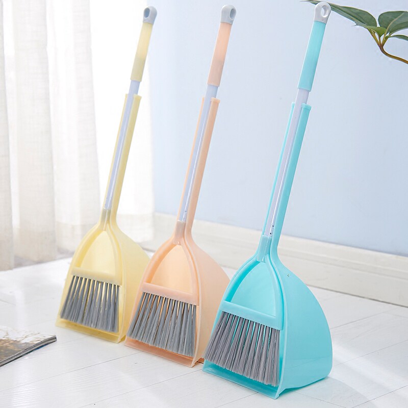 Broomstick And Dustpan Combo F - đánh giá và giá Kids Outdoor Broom