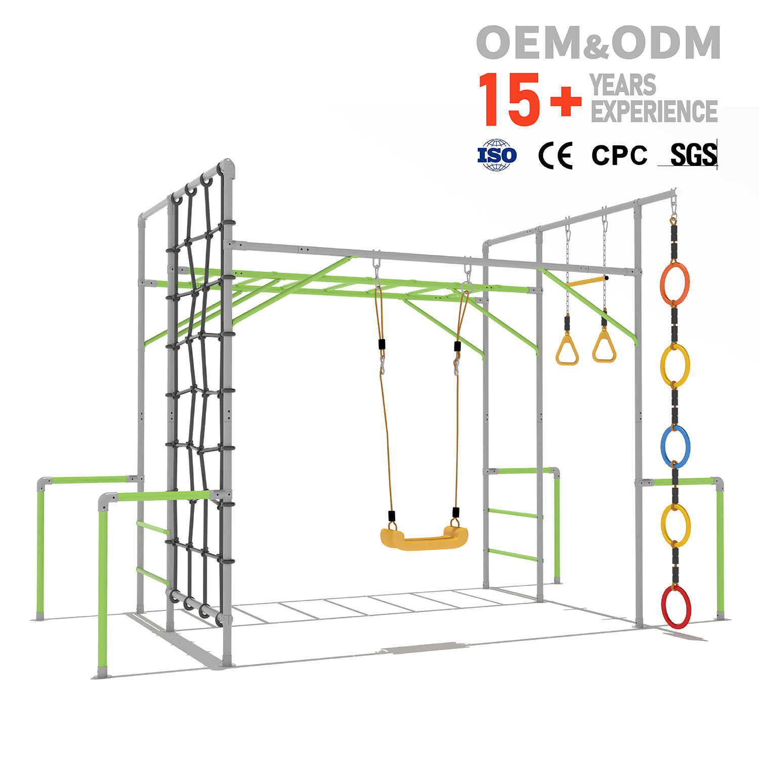 Kids Climbing Frame Children's - đánh giá và giá Kids Outdoor Climbing Frame